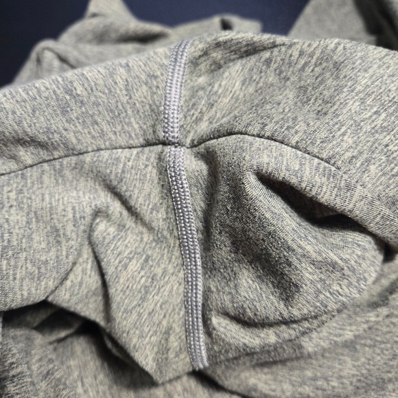 Aerie OFFLINE High Waisted Jogger Pants Heathered Olive Green Size Medium - Picture 6 of 7